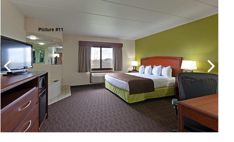 Americinn By Wyndham Wahpeton Exterior foto