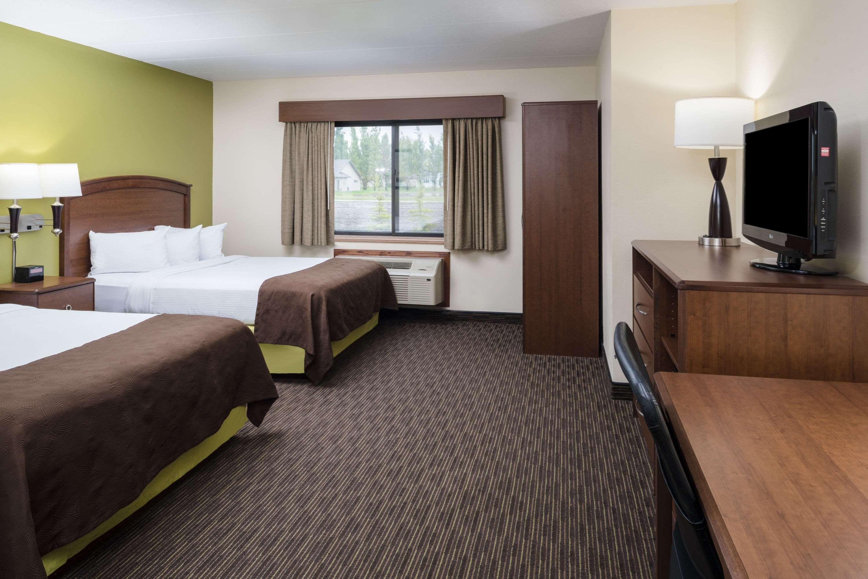Americinn By Wyndham Wahpeton Exterior foto